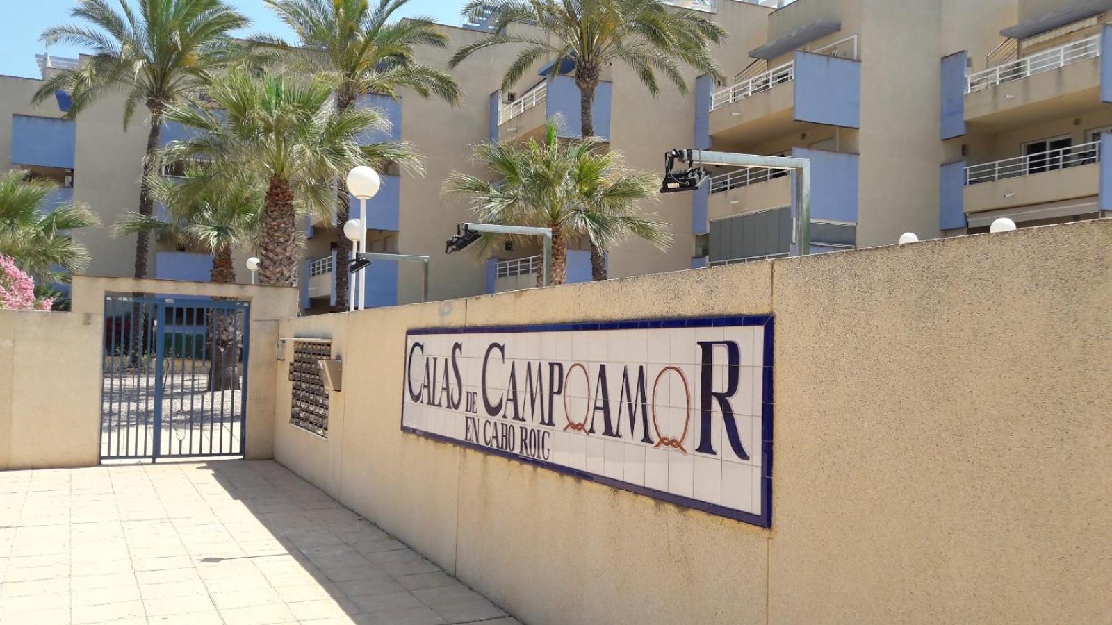 דירות Dehesa de Campoamor  Bella Vista De Cabo Roig מראה חיצוני תמונה