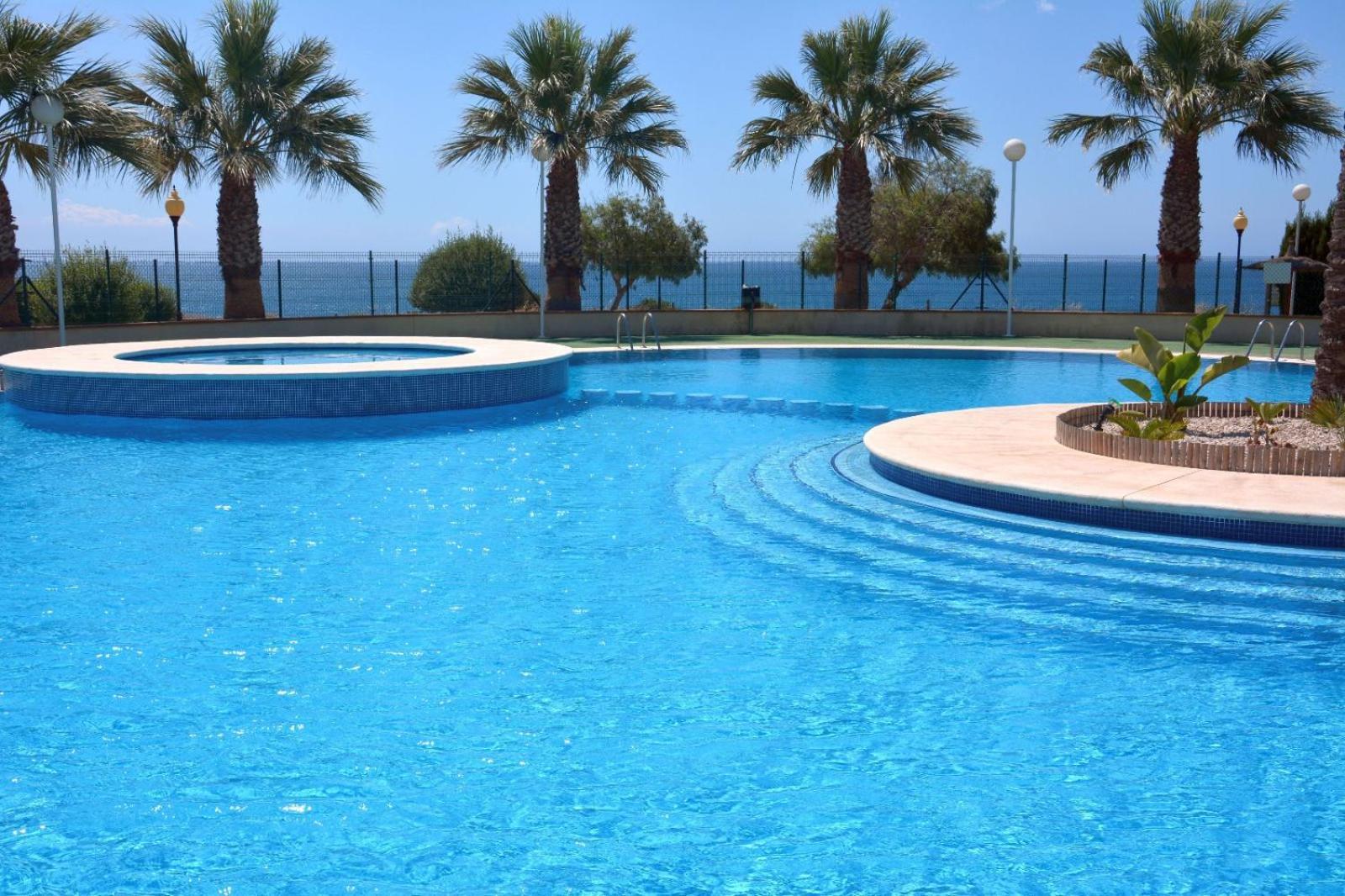 דירות Dehesa de Campoamor  Bella Vista De Cabo Roig מראה חיצוני תמונה
